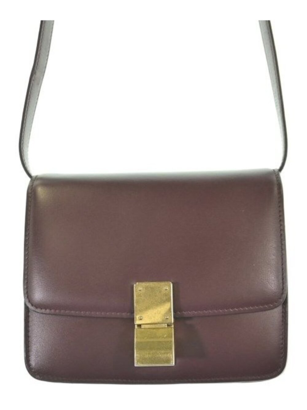 Celine Classic Box Small Shoulder Bag